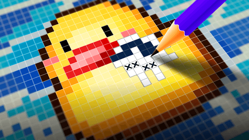 Nonogram - Jigsaw Puzzle Game screenshot 1 - screenshot