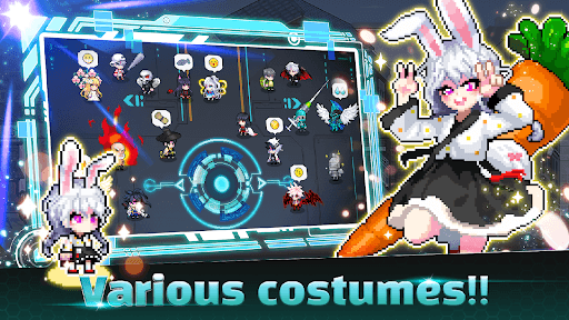Hunter Raid: Idle RPG Games screenshot 14 - screenshot