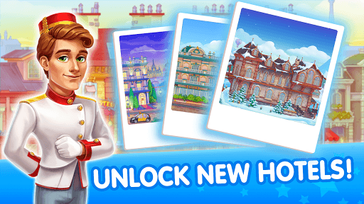 Hotel Life: Grand Hotel Life screenshot 8 - screenshot