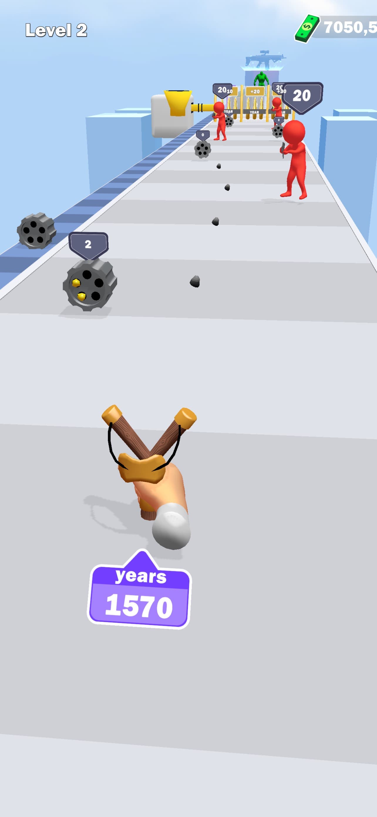 Shoot Defender screenshot 3 - screenshot