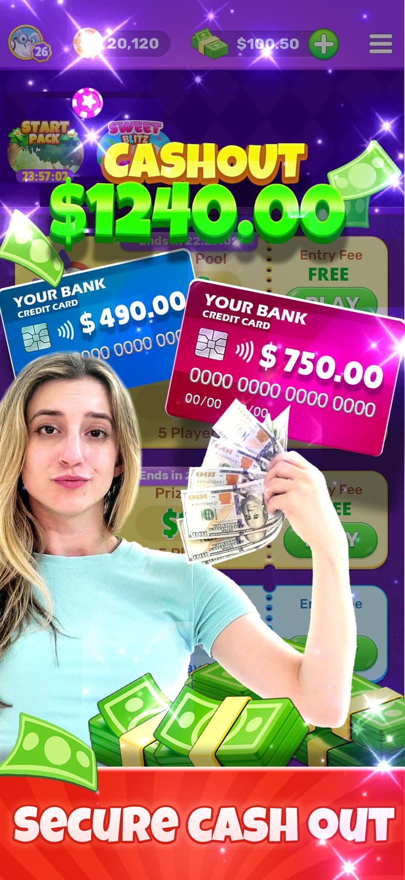 Ace Trip: Solitaire & Win screenshot 2 - screenshot