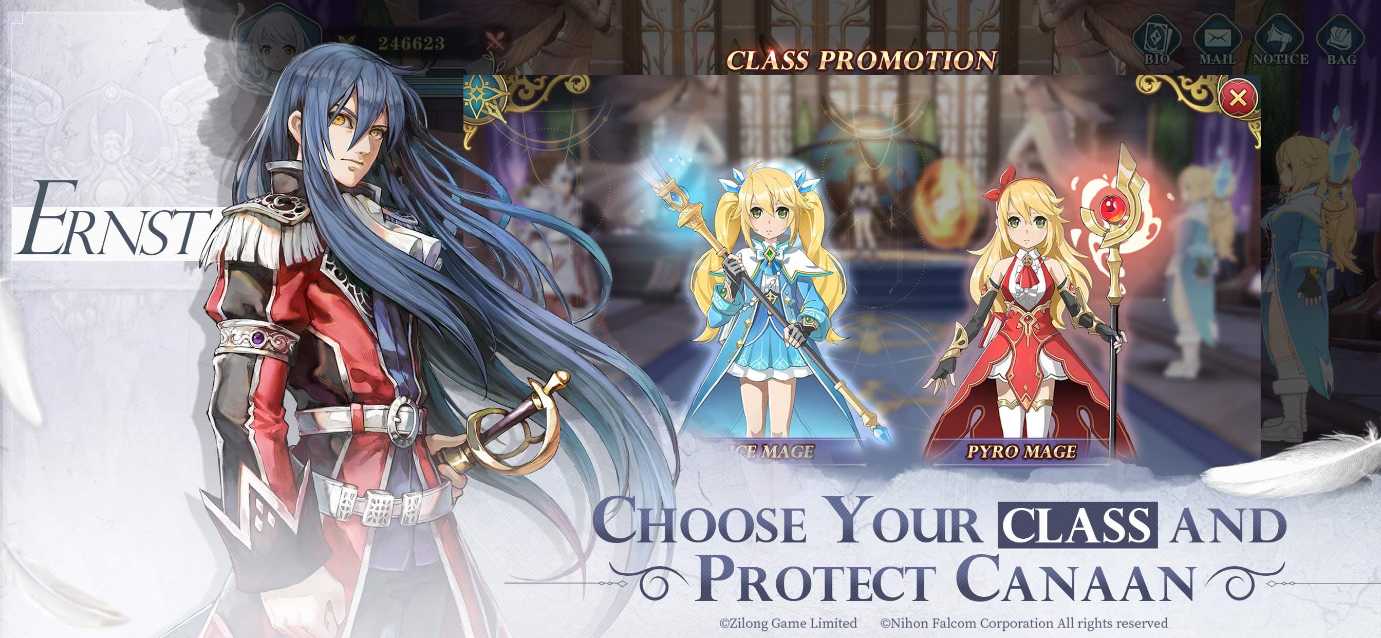 Ys Online：The Ark of Napishtim screenshot 5 - screenshot