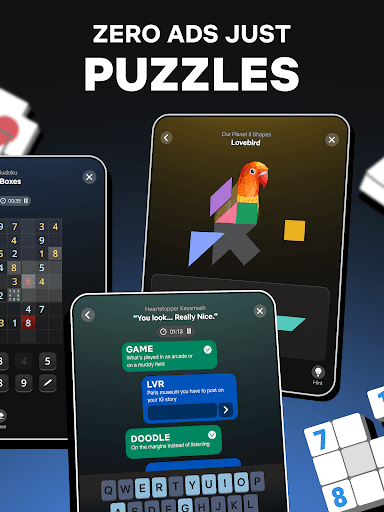 Netflix Puzzled screenshot 15 - screenshot