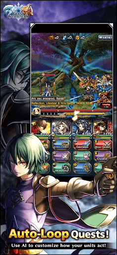 Grand Summoners - Anime RPG screenshot 15 - screenshot