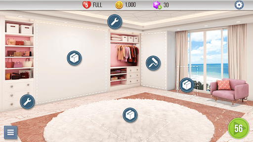 Home Design: Stay Here screenshot 5 - screenshot
