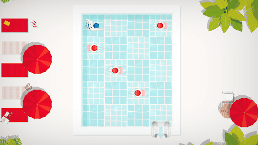 Swim Out screenshot 3 - screenshot