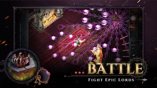 Halls of Torment: Premium screenshot 11 - screenshot