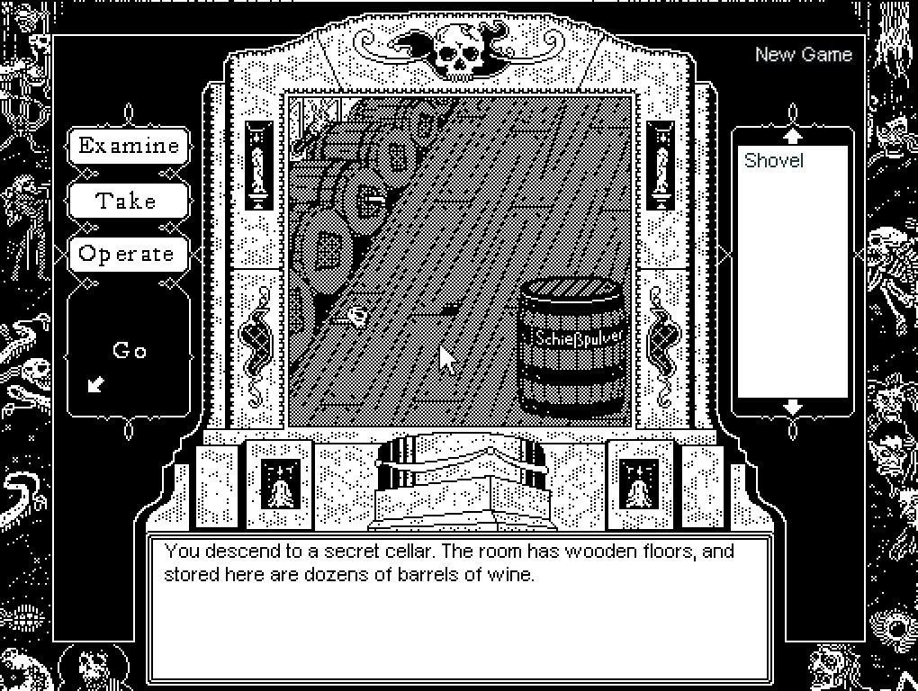 Null - screenshot