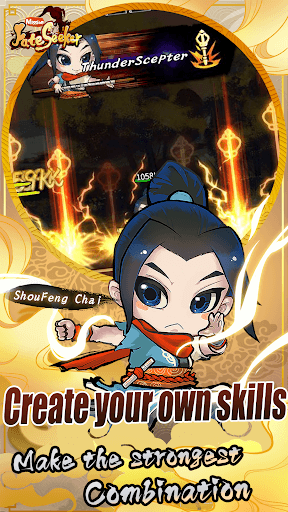 Fate Seeker: Mission screenshot 13 - screenshot