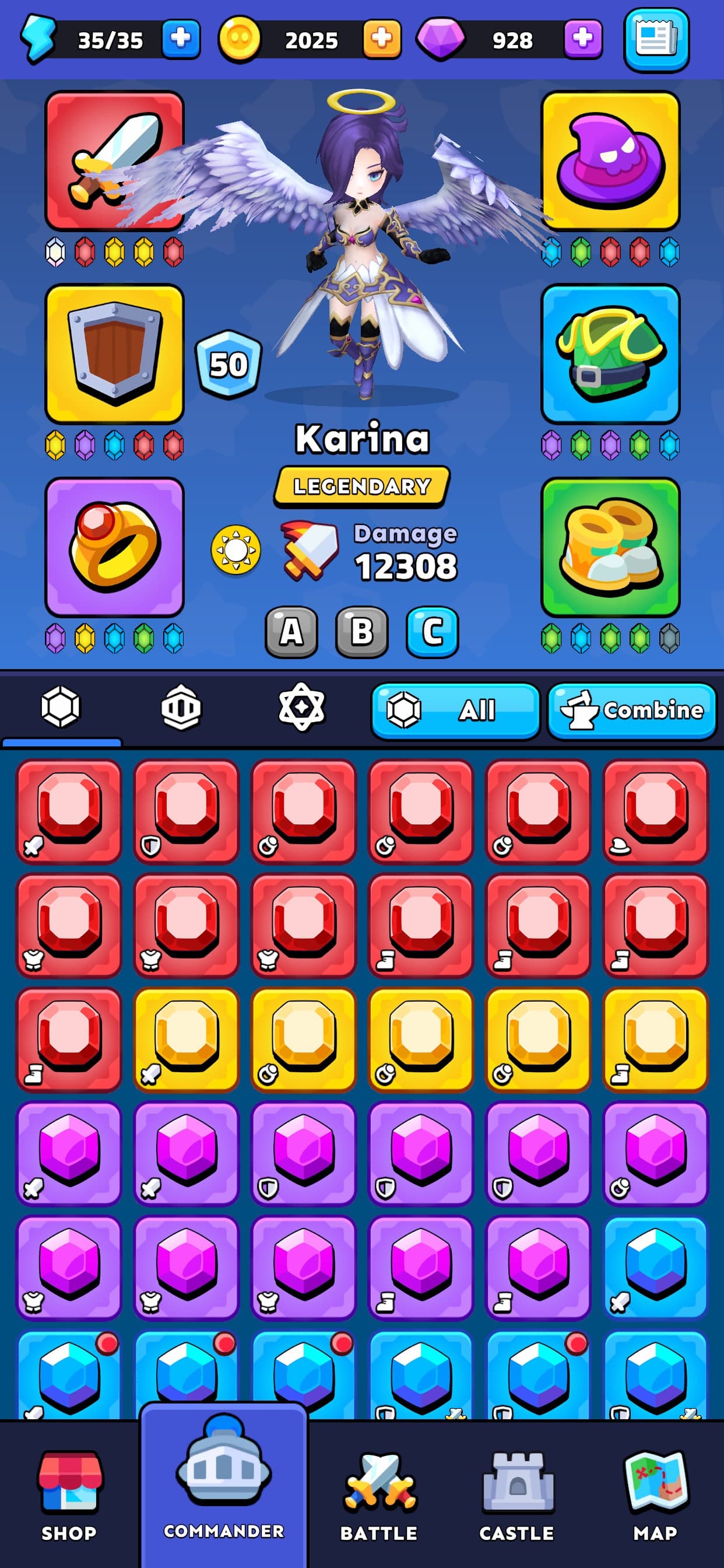 Kings Defender: Tower Defense screenshot 4 - screenshot