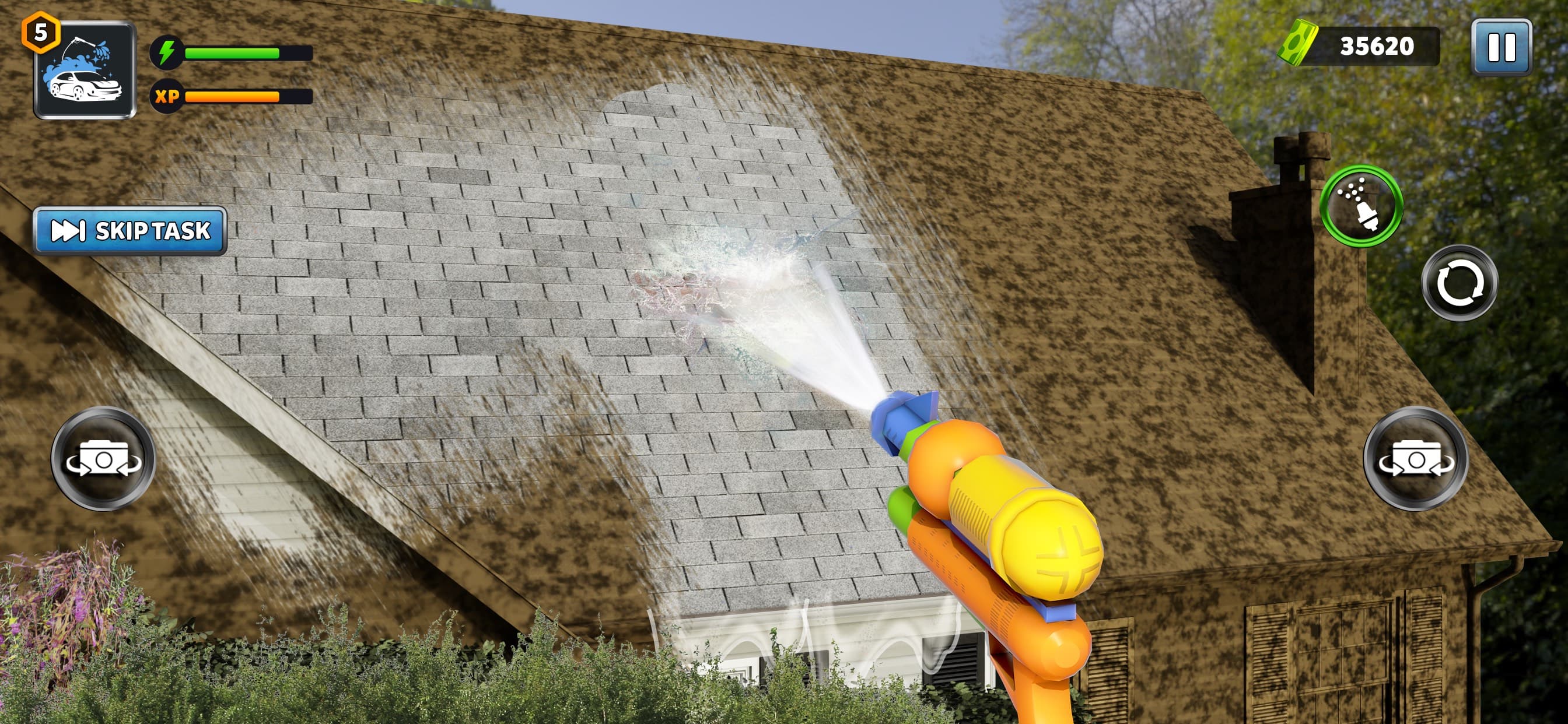 Power Wash! - Water Gun Games screenshot 4 - screenshot