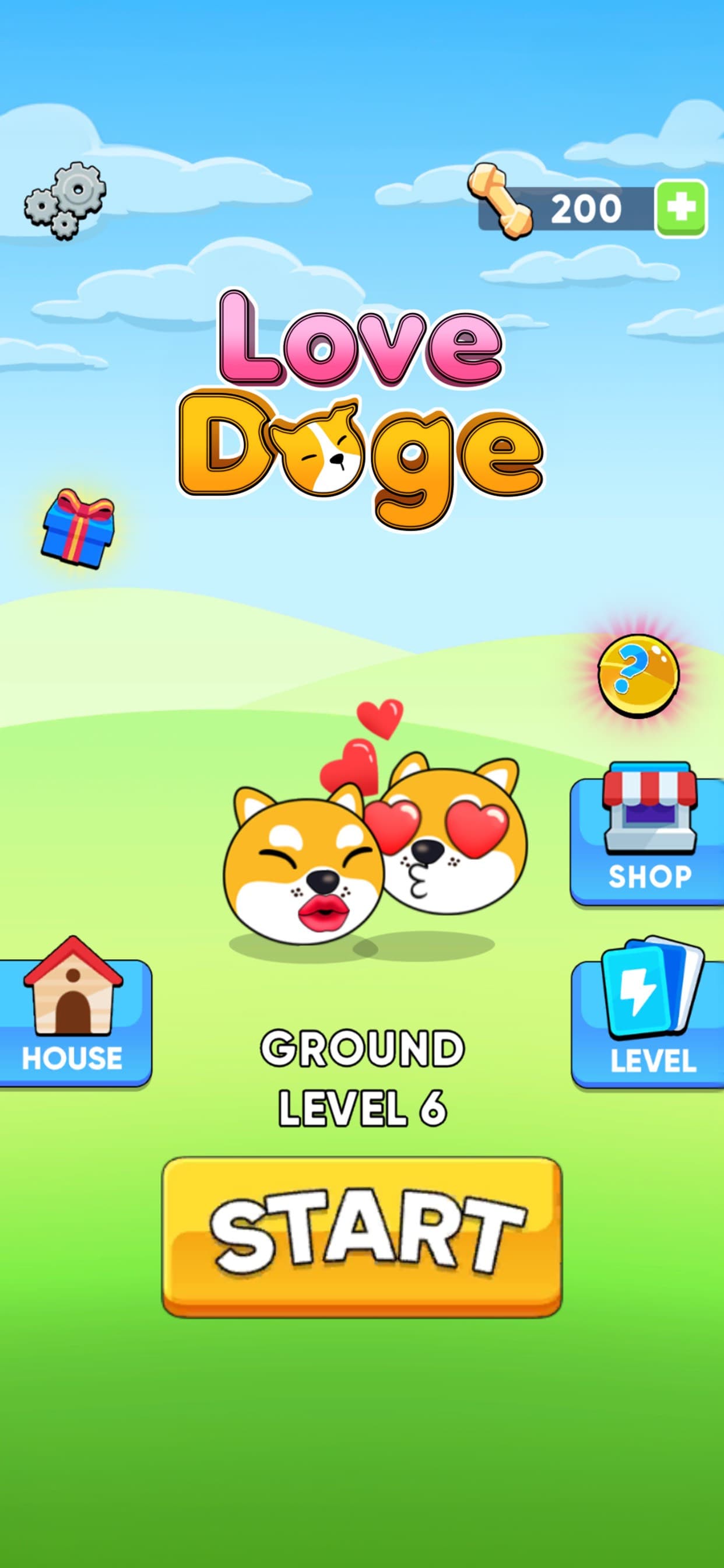 Connect The Dogs: Draw Puzzle screenshot 5 - screenshot