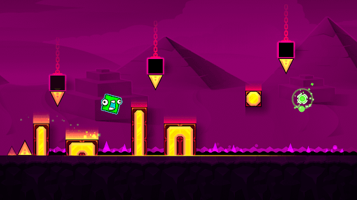 Geometry Dash SubZero screenshot 1 - screenshot
