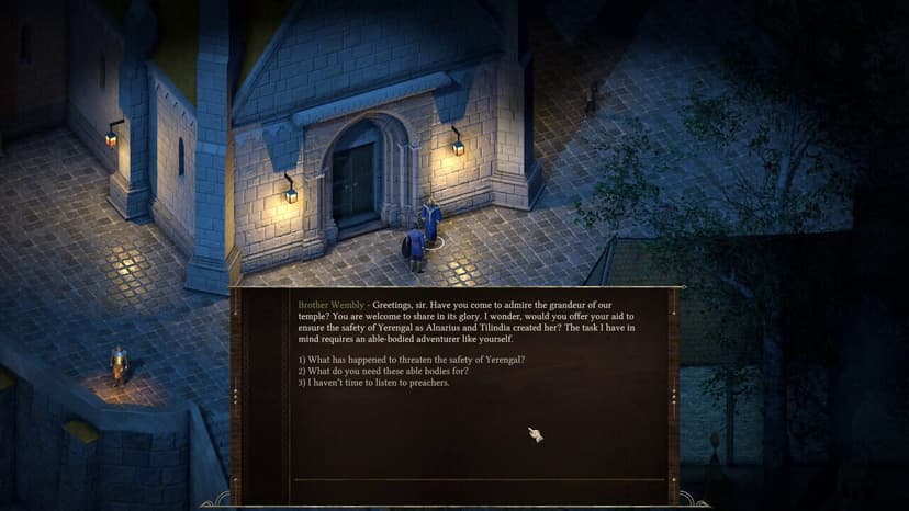 Null - screenshot