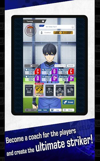 BLUE LOCK PWC screenshot 8 - screenshot