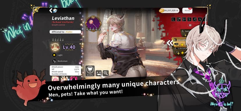 What in Hell is Bad? : Origin screenshot 4 - screenshot