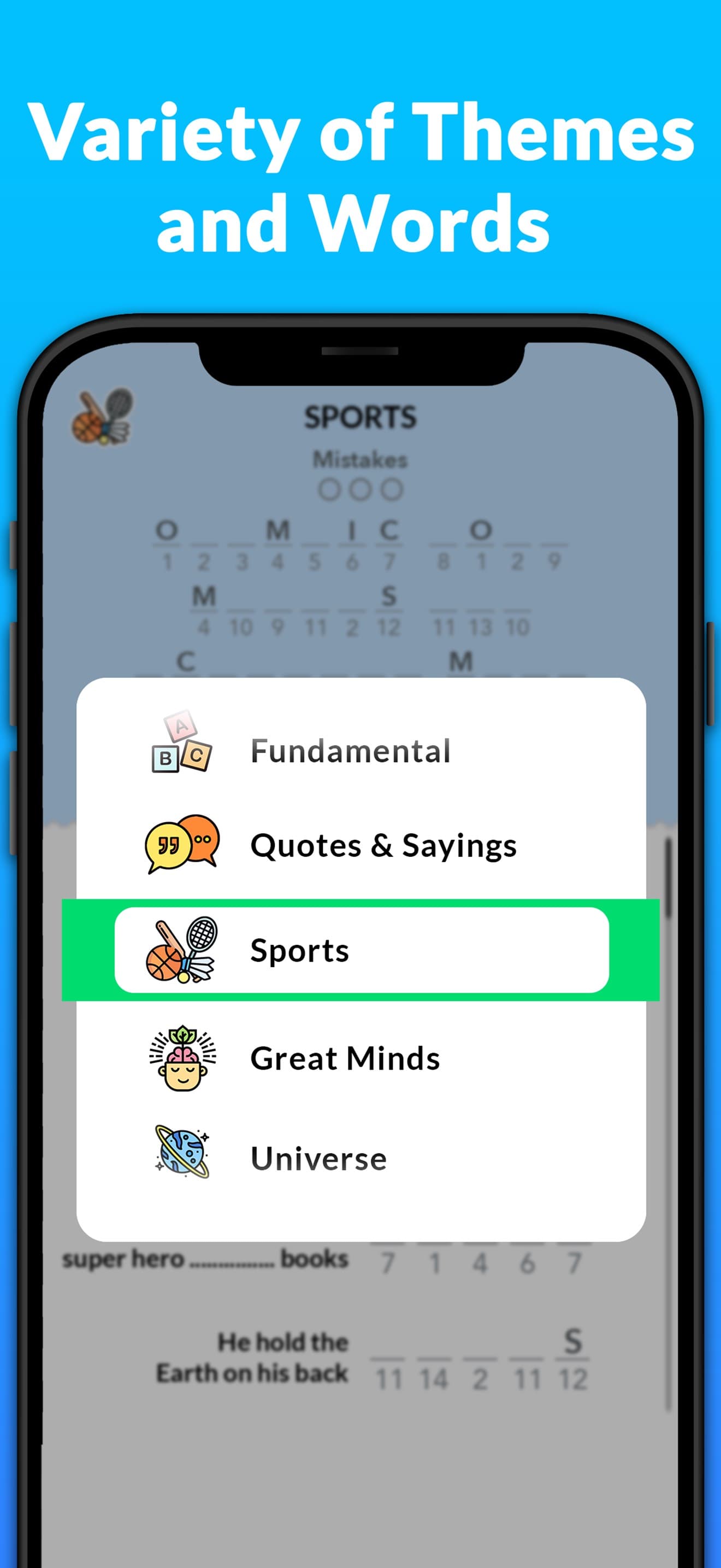 Figure it - Cryptogram Games screenshot 4 - screenshot