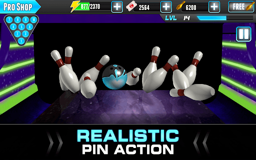 PBA® Bowling Challenge screenshot 23 - screenshot