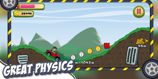 Hill Racing – Offroad Hill Adv screenshot 2 - screenshot