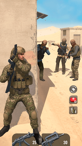 Shoot Out: Gun Shooting Games screenshot 2 - screenshot