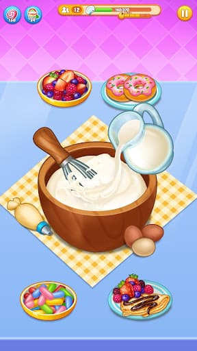 Crazy Chef: Cooking Race screenshot 3 - screenshot