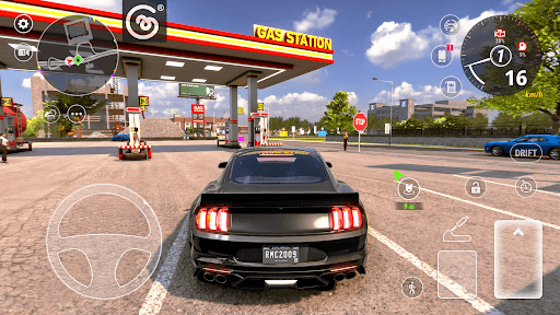 Car Parking Driving School screenshot 9 - screenshot