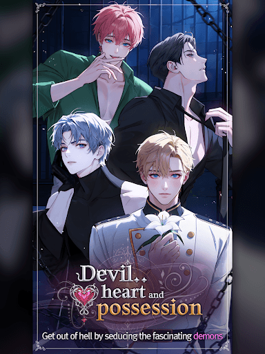Devil, heart and possession screenshot 8 - screenshot