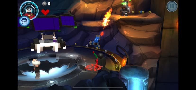 LEGO® Batman™: Beyond Gotham screenshot 2 - screenshot