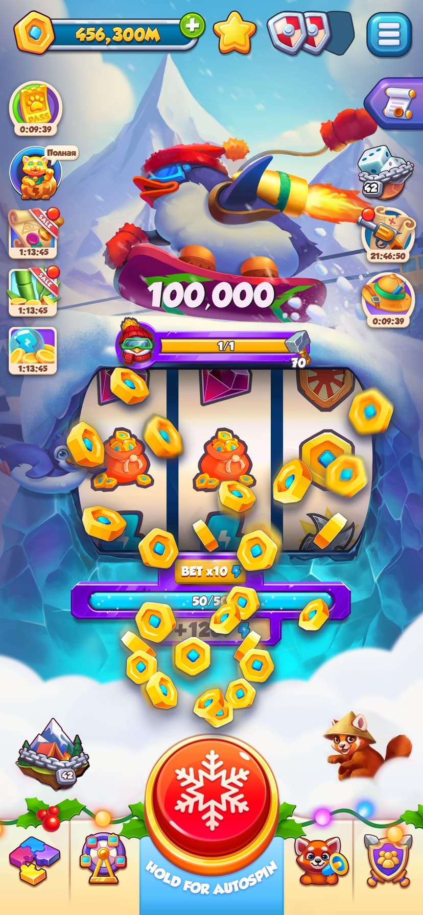 Age of Coins: Master Of Spins screenshot 5 - screenshot