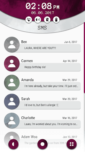 Another Lost Phone: Laura's St screenshot 3 - screenshot