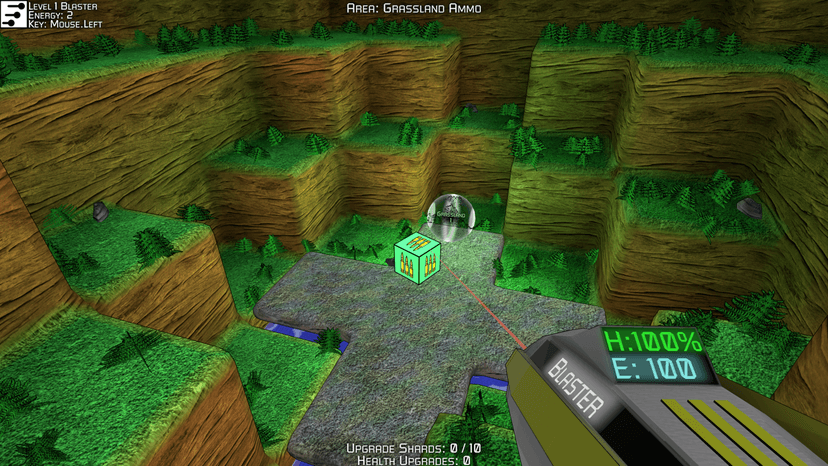 Null - screenshot
