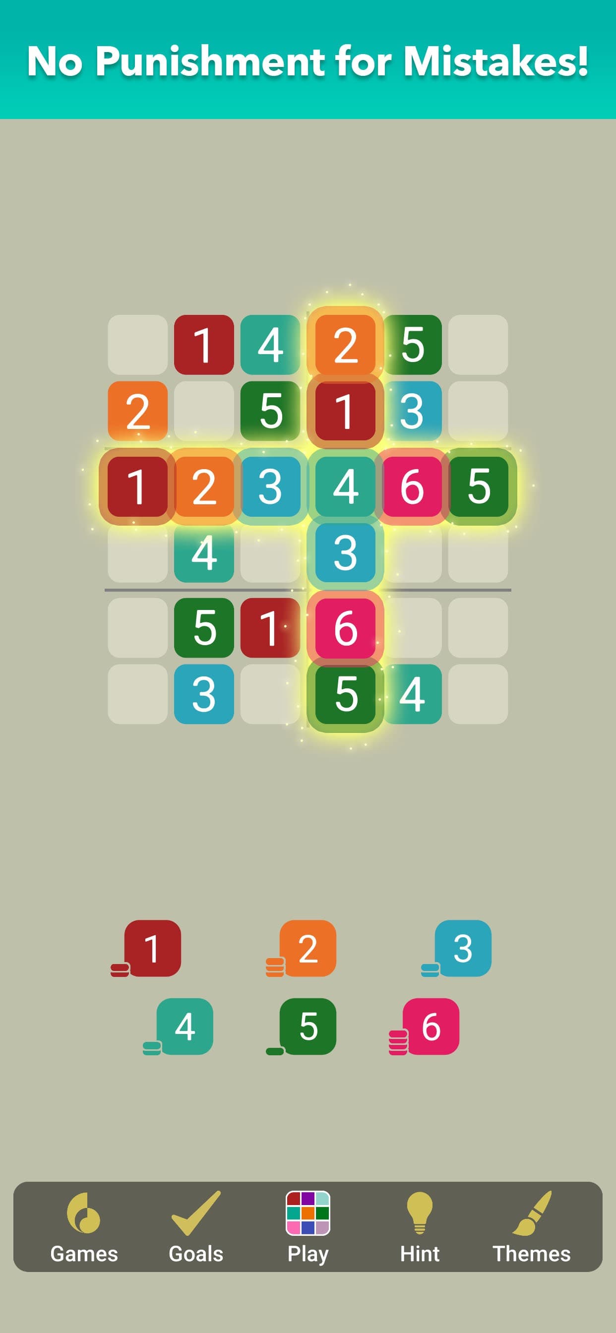Sudoku Color - Classic Puzzle! screenshot 6 - screenshot