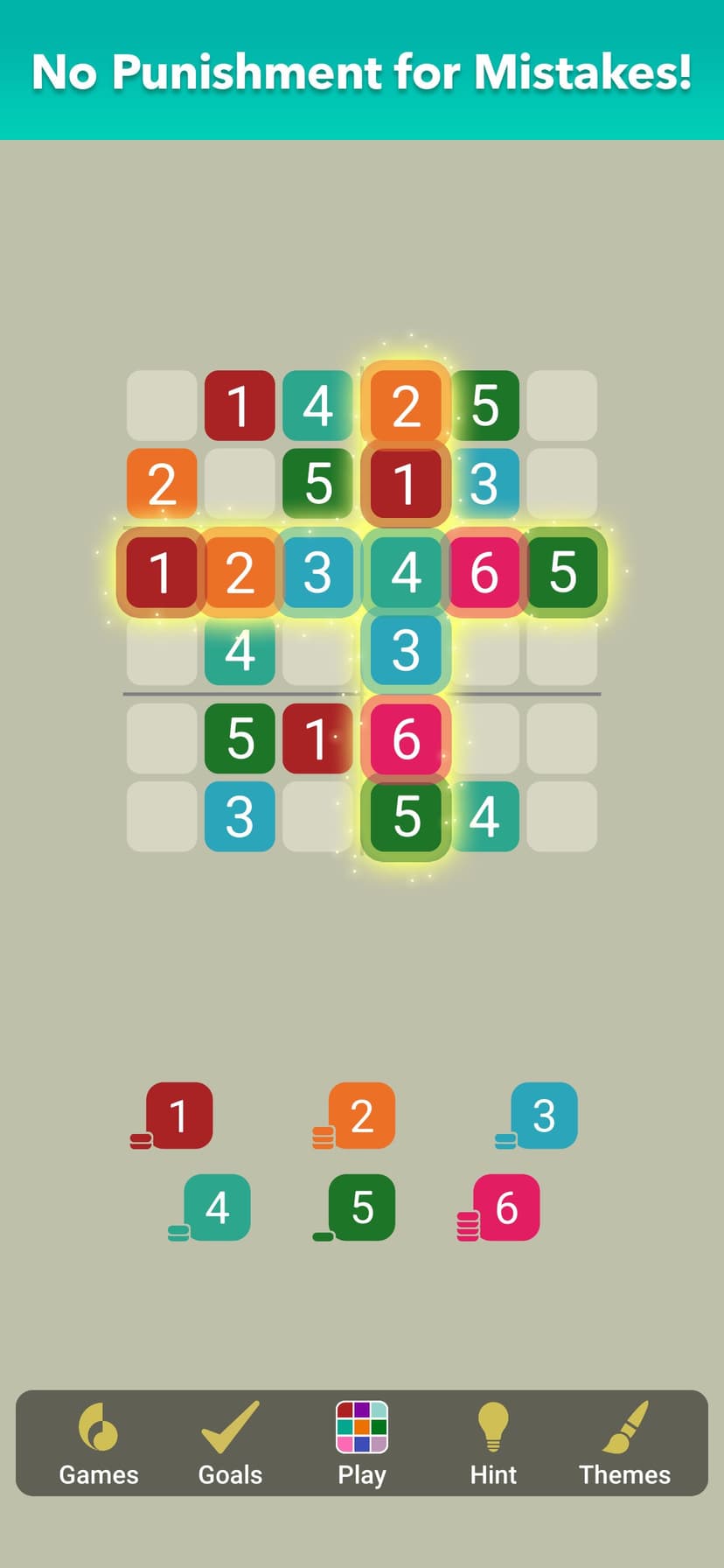 Sudoku Color - Classic Puzzle! screenshot 6 - screenshot