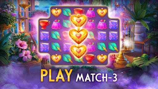 Twilight Land: Hidden Objects screenshot 17 - screenshot