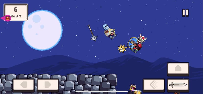 Knight Brawl screenshot 7 - screenshot