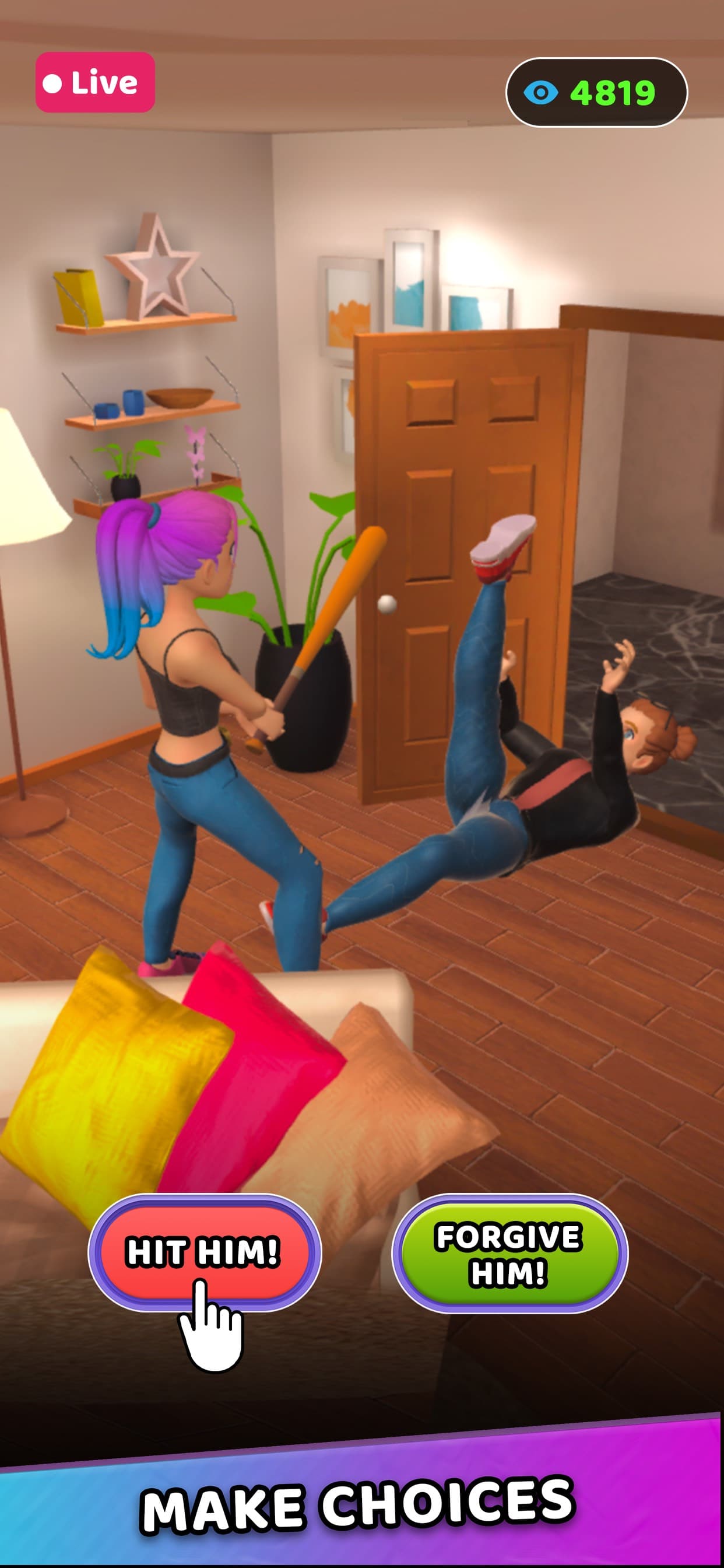 Streamer Life! screenshot 3 - screenshot