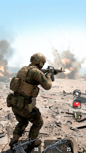 Shoot Out: Gun Shooting Games screenshot 2 - screenshot