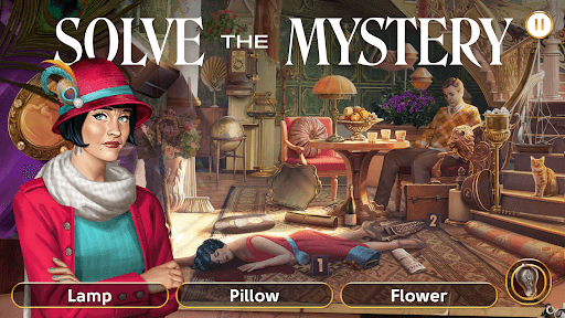 June's Journey: Hidden Objects screenshot 2 - screenshot