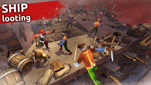 Mutiny: Pirate Survival RPG screenshot 11 - screenshot