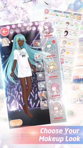 Love Nikki-Dress UP Queen screenshot 2 - screenshot