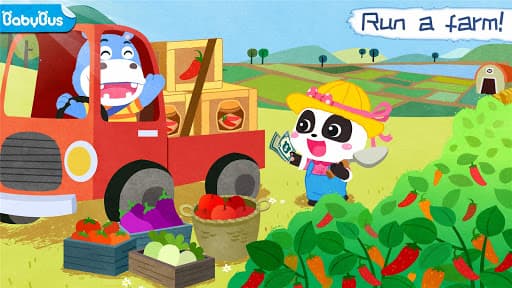 Little Panda's Dream Garden screenshot 7 - screenshot
