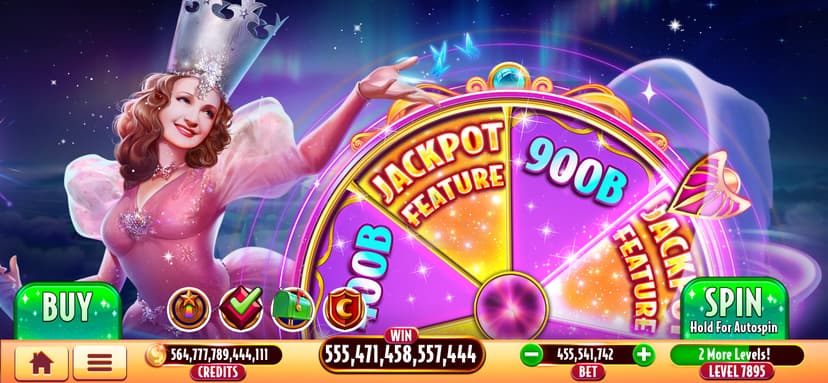 Wizard of Oz Slots Games screenshot 2 - screenshot