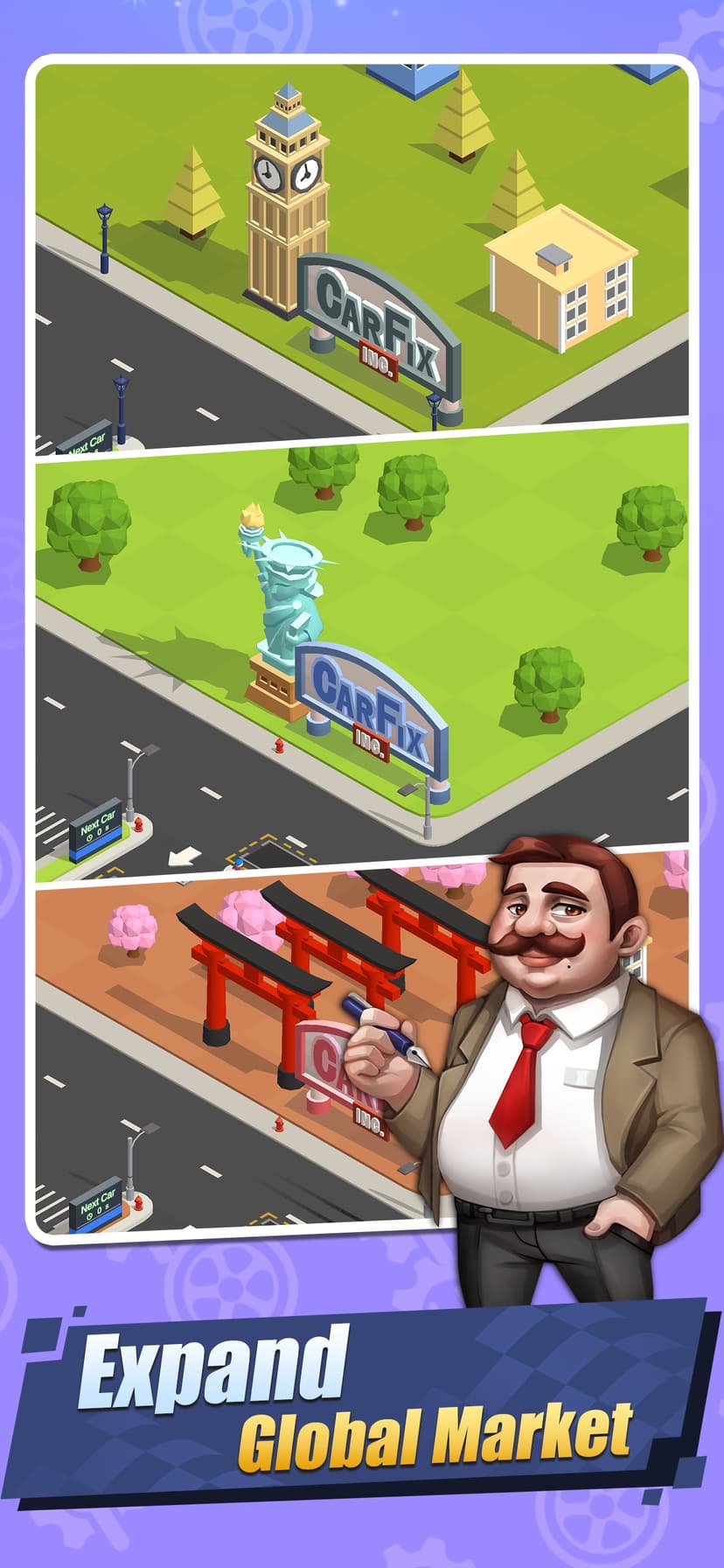 Car Fix Inc - Mechanic Garage screenshot 9 - screenshot