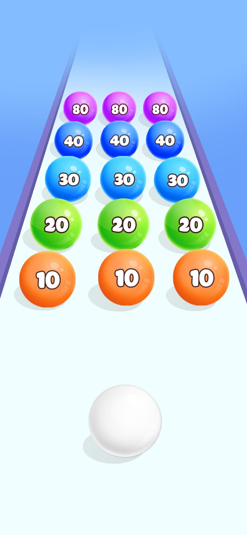 Ball Master: Ball Run 3D screenshot 2 - screenshot