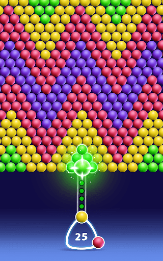 Bubble Shooter Pro 2025 screenshot 13 - screenshot