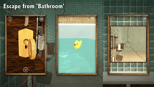 EXiTS:Room Escape Game screenshot 8 - screenshot