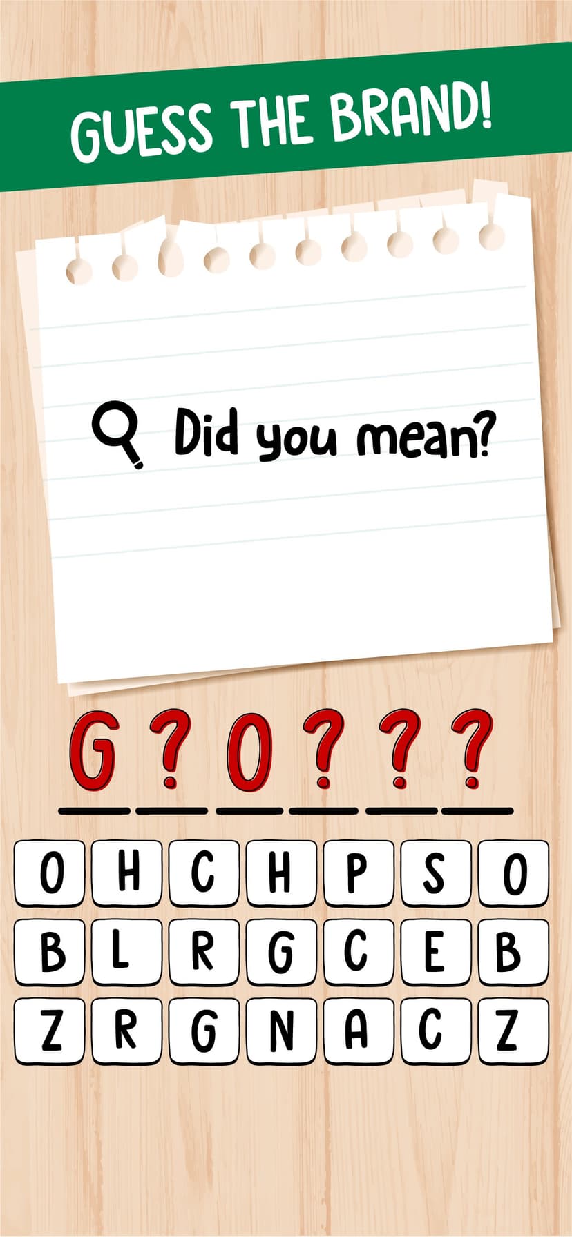 Brain Test: Tricky Words screenshot 2 - screenshot