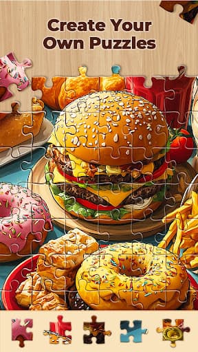 Jigsaw Puzzles HD Puzzle Games screenshot 6 - screenshot