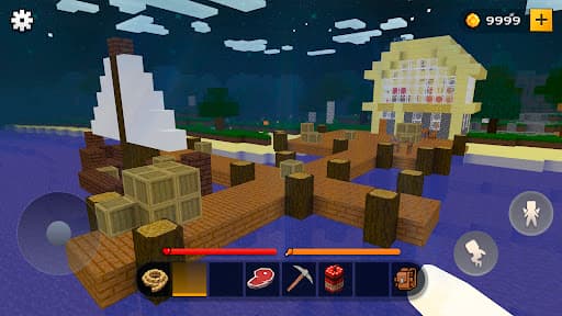 Block Craft World Sandbox screenshot 6 - screenshot
