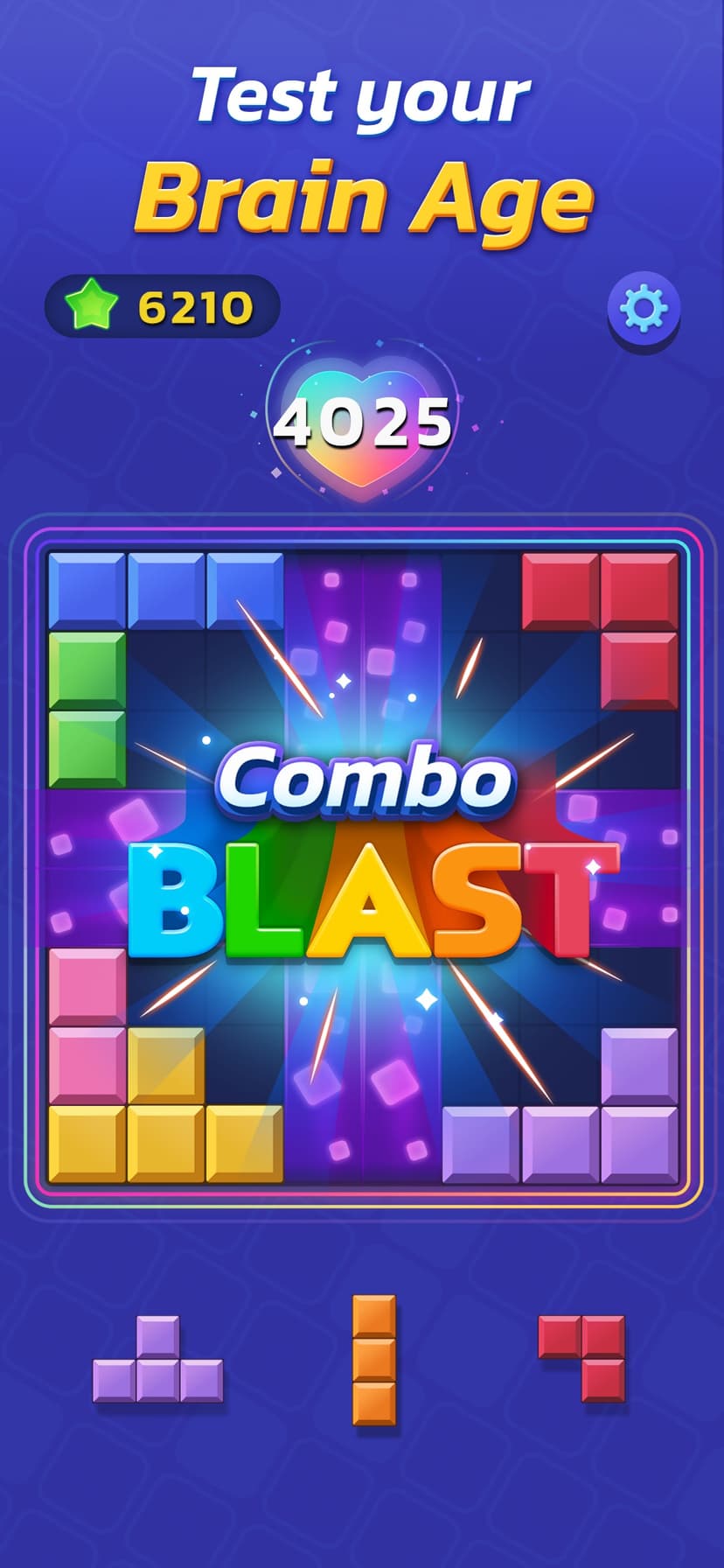 Woodoku Blast: Block Puzzle screenshot 3 - screenshot